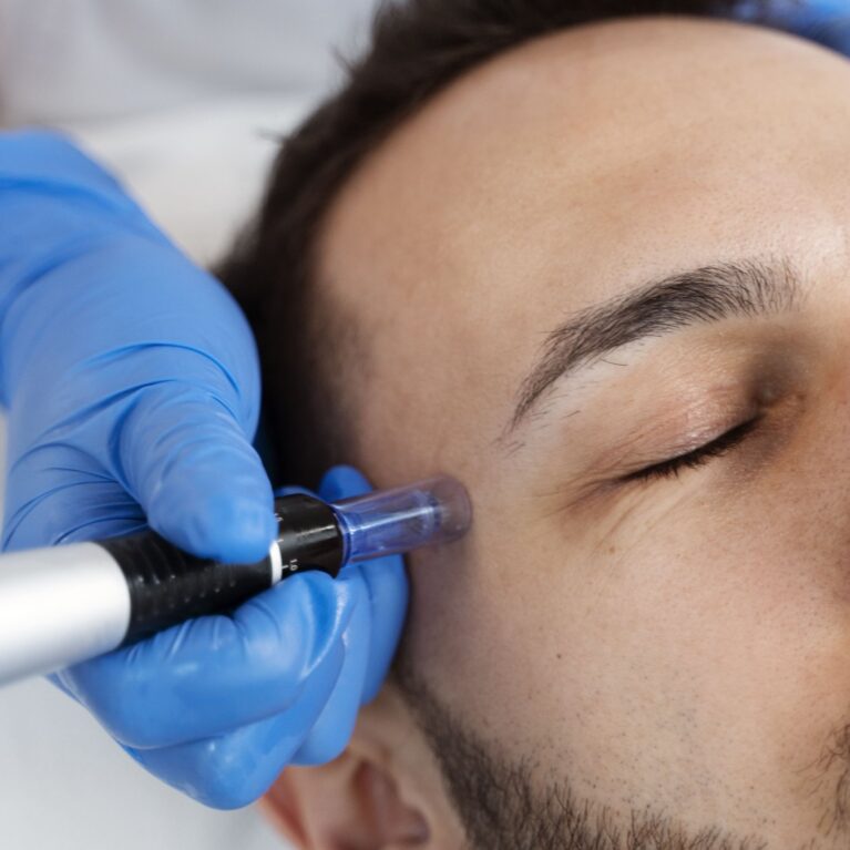 Micro-Needling